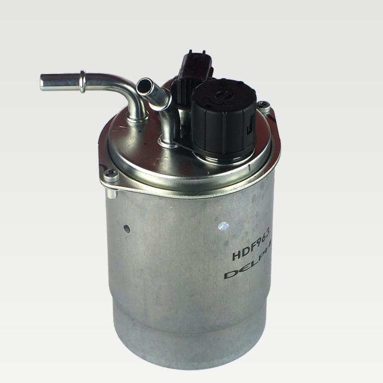 Filtre à carburant (Filtre à gasoil) DELPHI ref. HDF963